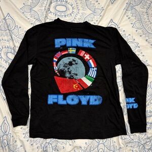Pink Floyd Long Sleeve shirt medium